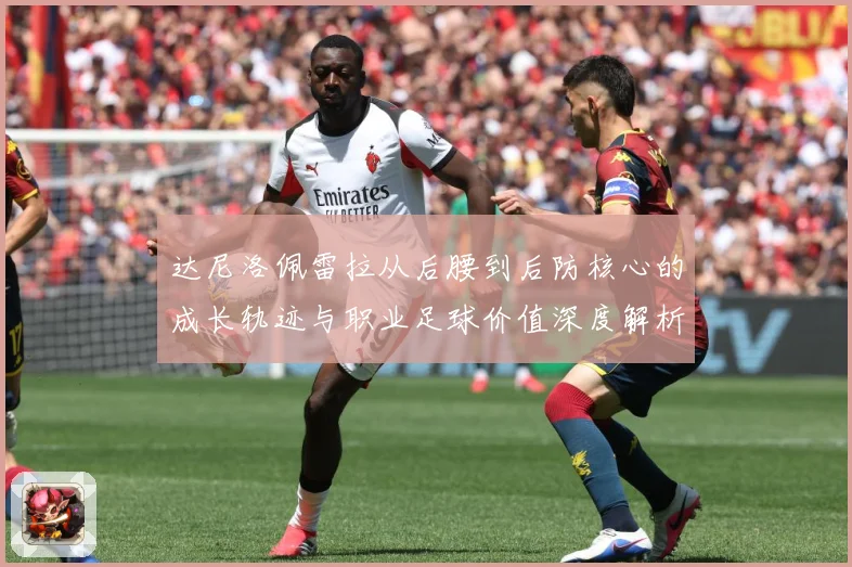 达尼洛佩雷拉从后腰到后防核心的成长轨迹与职业足球价值深度解析